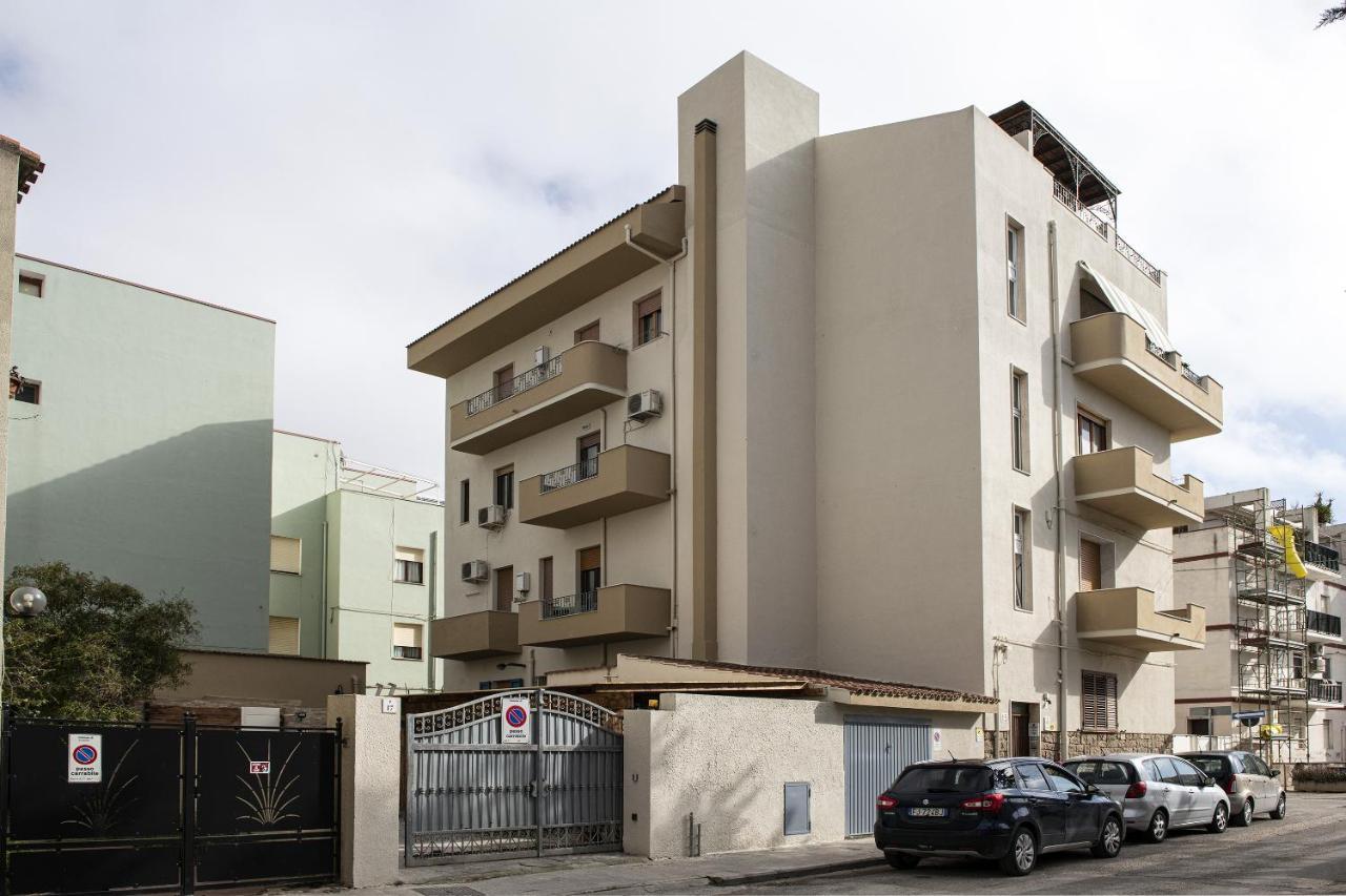 Casa I Gerani Vista Mare Alghero Exterior photo