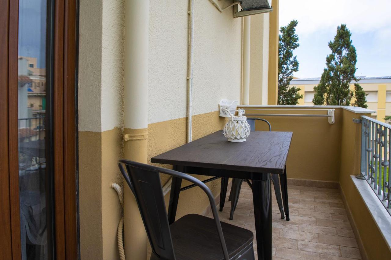 Casa I Gerani Vista Mare Apartment Alghero Exterior photo