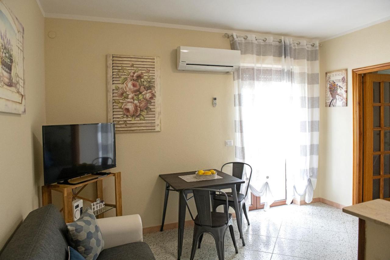 Casa I Gerani Vista Mare Apartment Alghero Exterior photo
