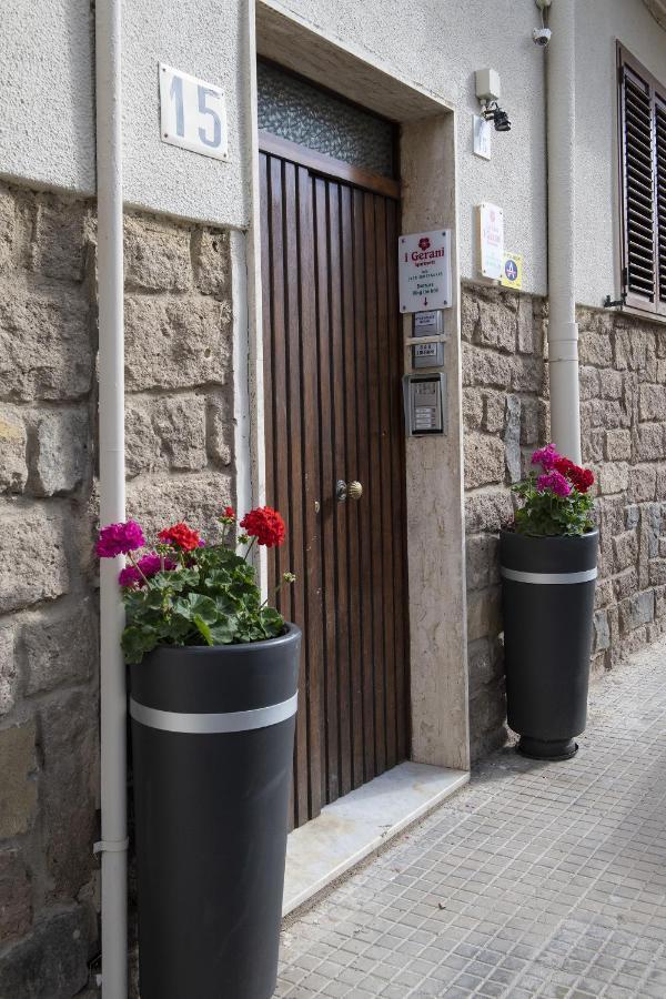 Casa I Gerani Vista Mare Alghero Exterior photo