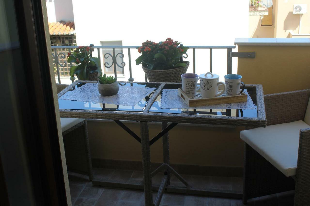 Casa I Gerani Vista Mare Apartment Alghero Exterior photo