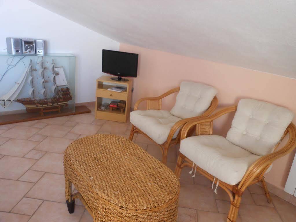 Casa I Gerani Vista Mare Apartment Alghero Exterior photo